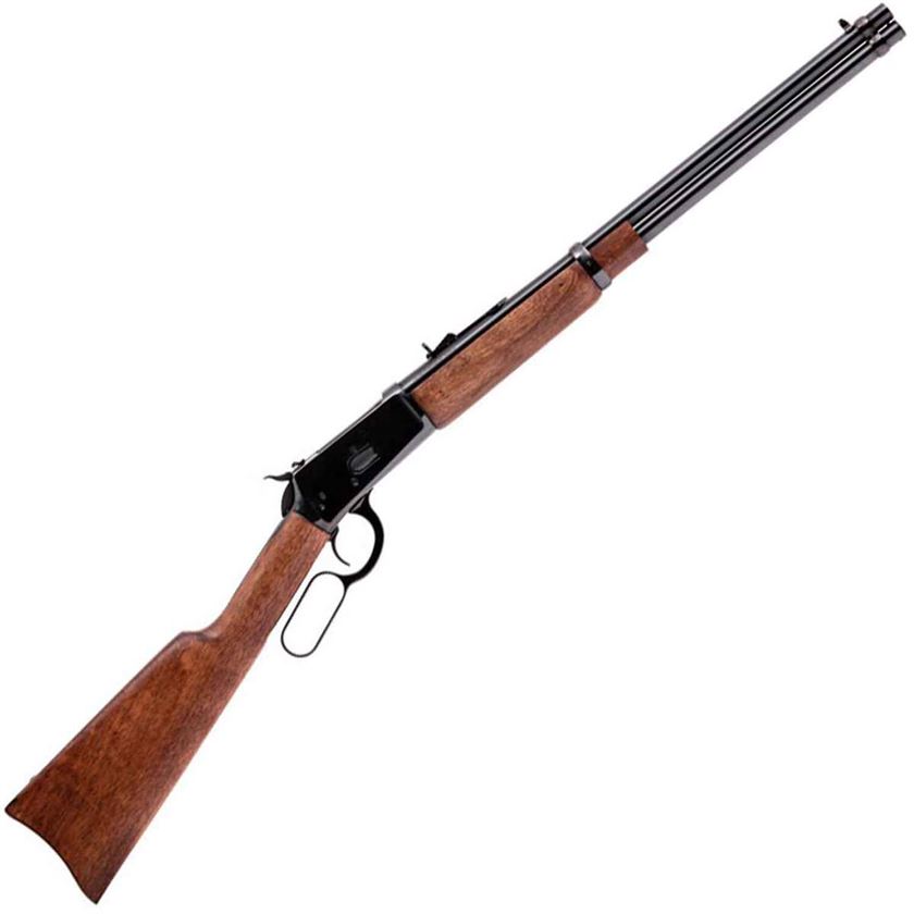 Rossi R92 Stainless Black Lever Action Rifle - 357 Magnum - 16in For ...